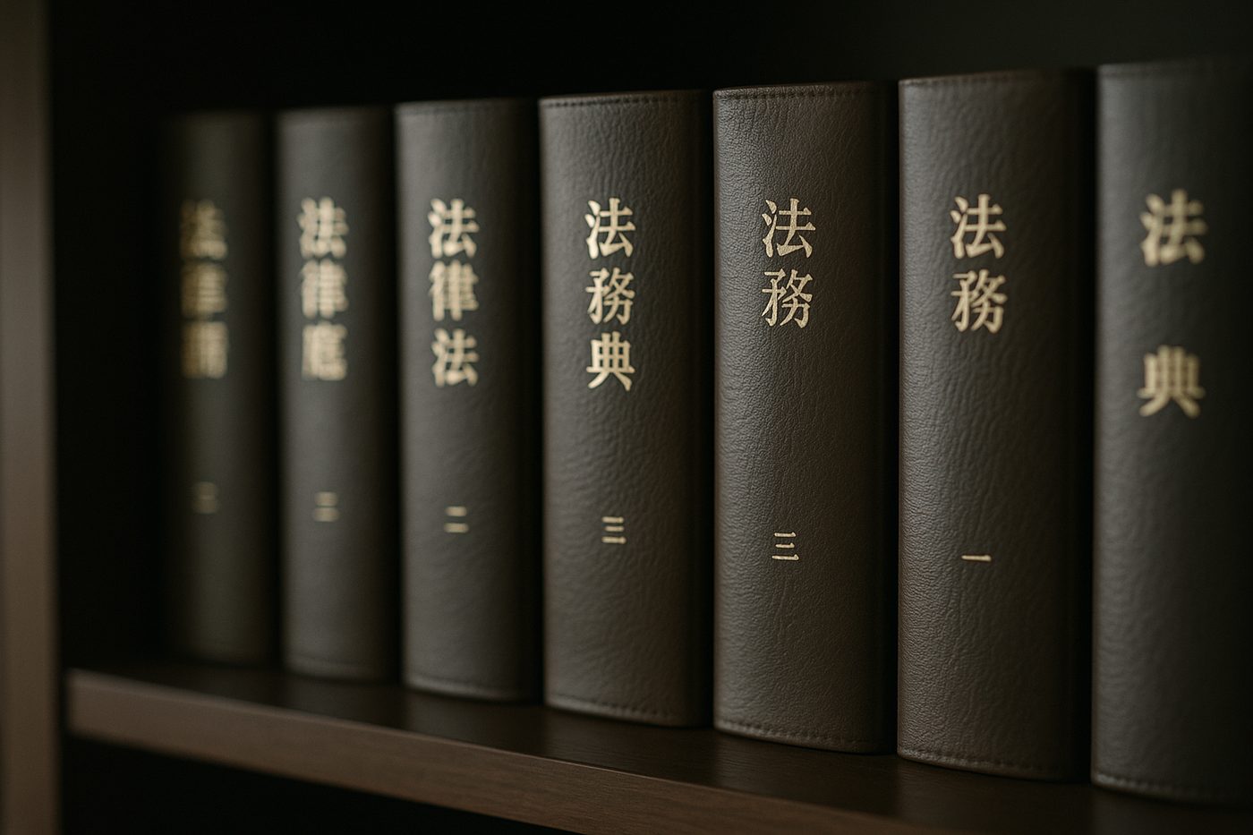 事務所の応接室
